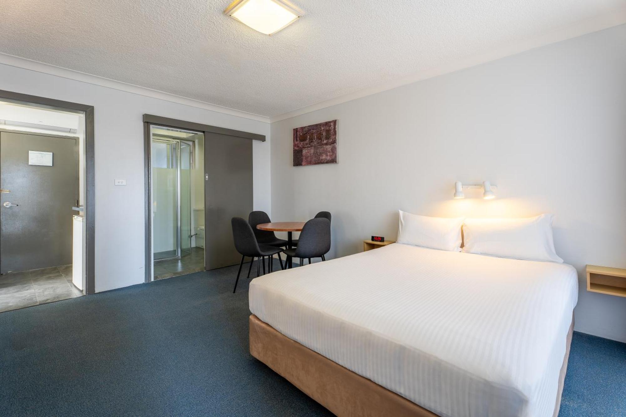 Port Aloha Motel Port Macquarie Exterior photo