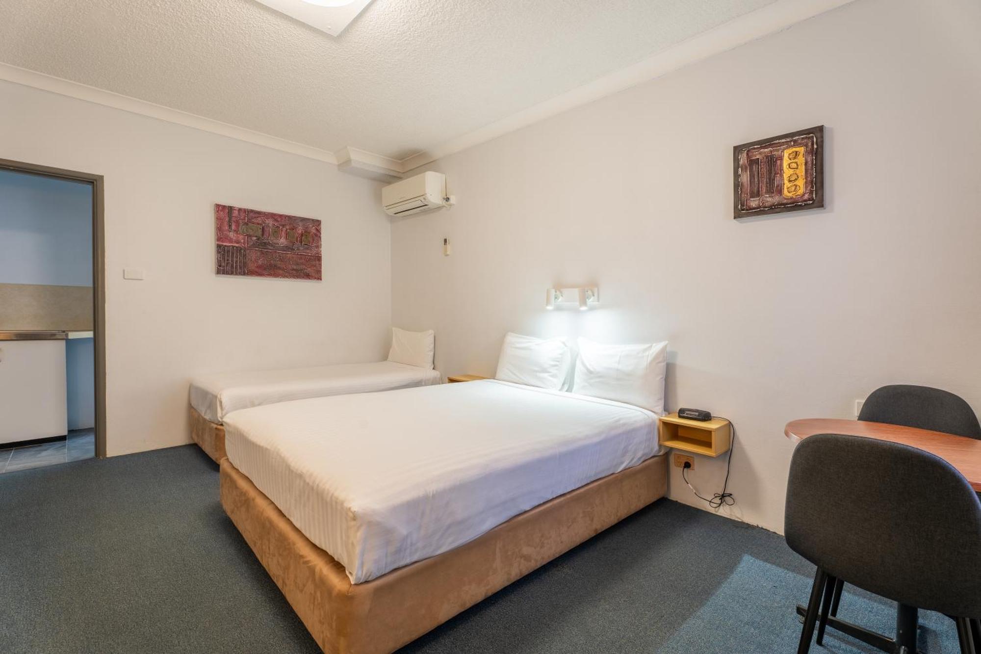 Port Aloha Motel Port Macquarie Exterior photo
