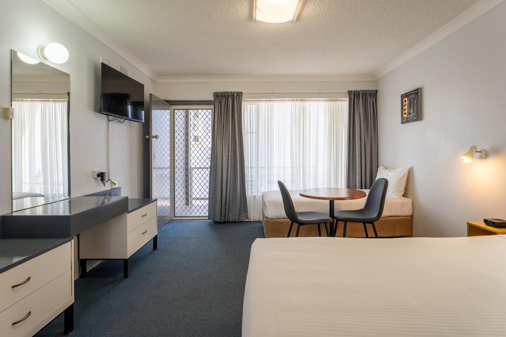 Port Aloha Motel Port Macquarie Exterior photo